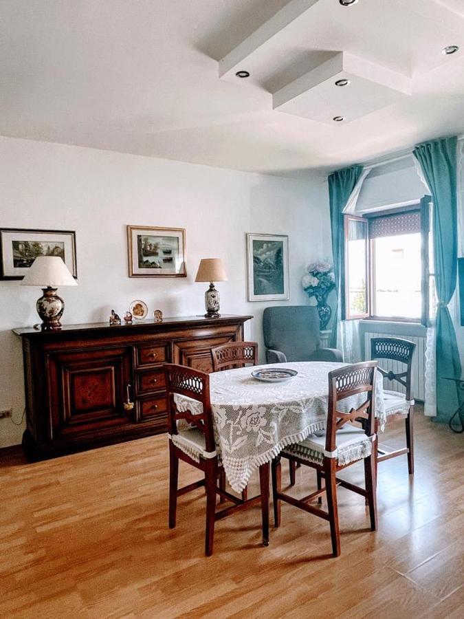 Il Geranio Leilighet Matera Eksteriør bilde